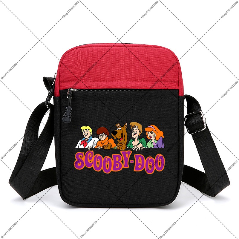 Torby crossbody Scooby Doo dla – Women Bags Daily Use recenzja i cena