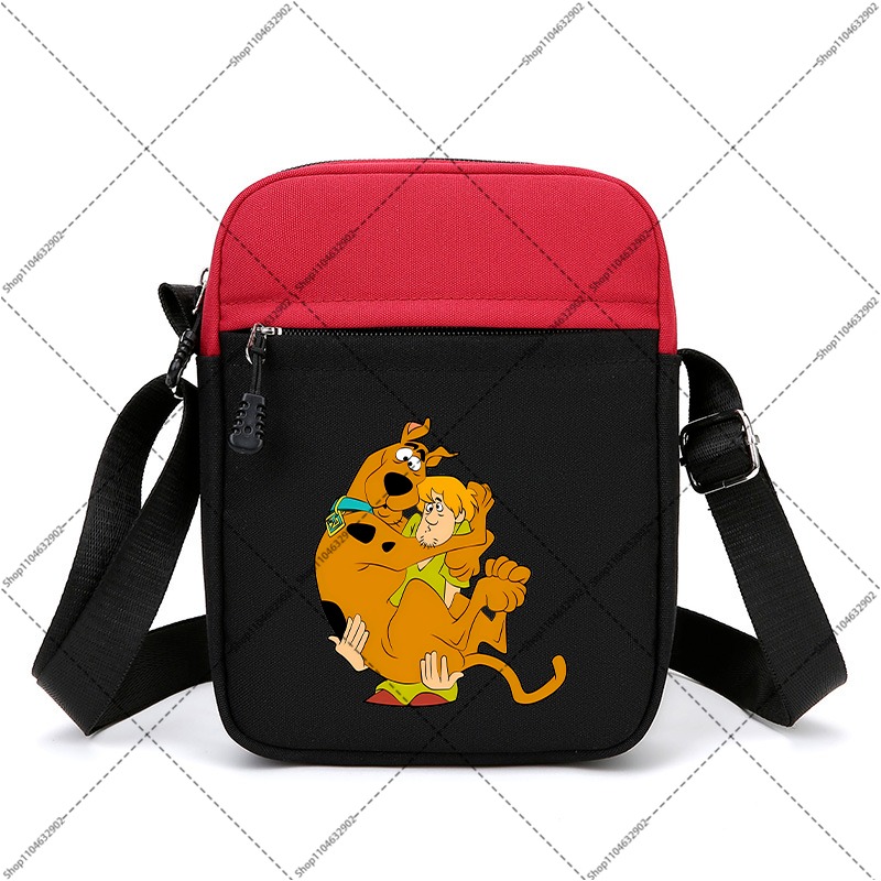 Torby crossbody Scooby Doo dla – Women Bags Daily Use recenzja i cena