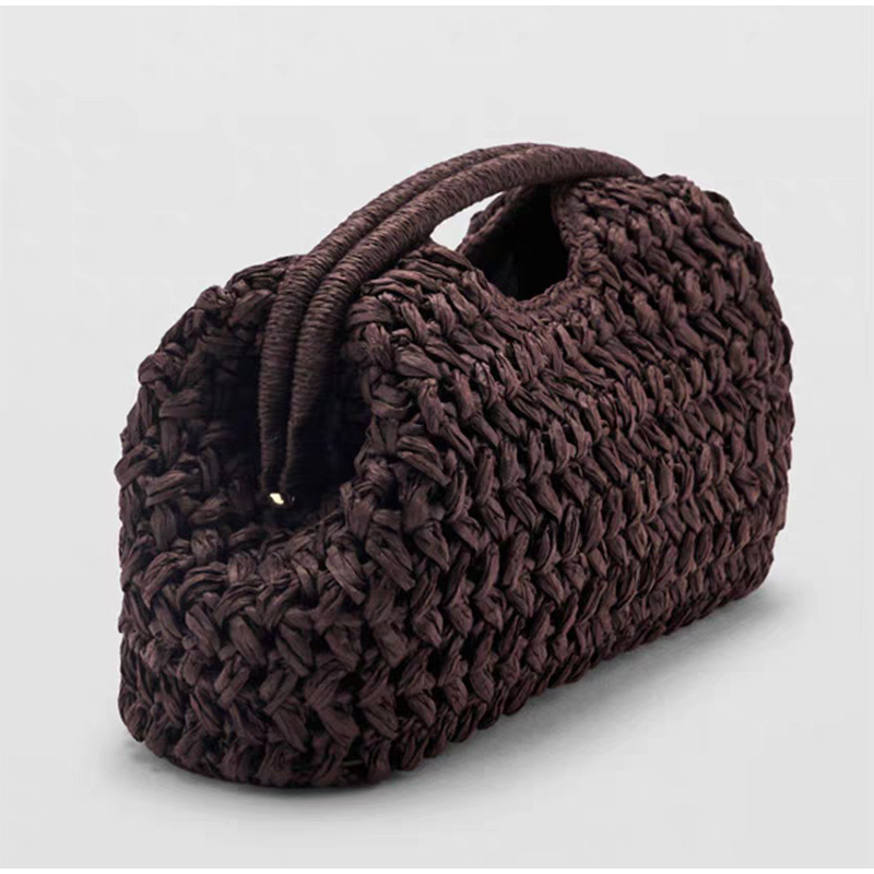 Vintage Tkana Torebka Plażowa  – Women'S Bags Holiday recenzja i cena