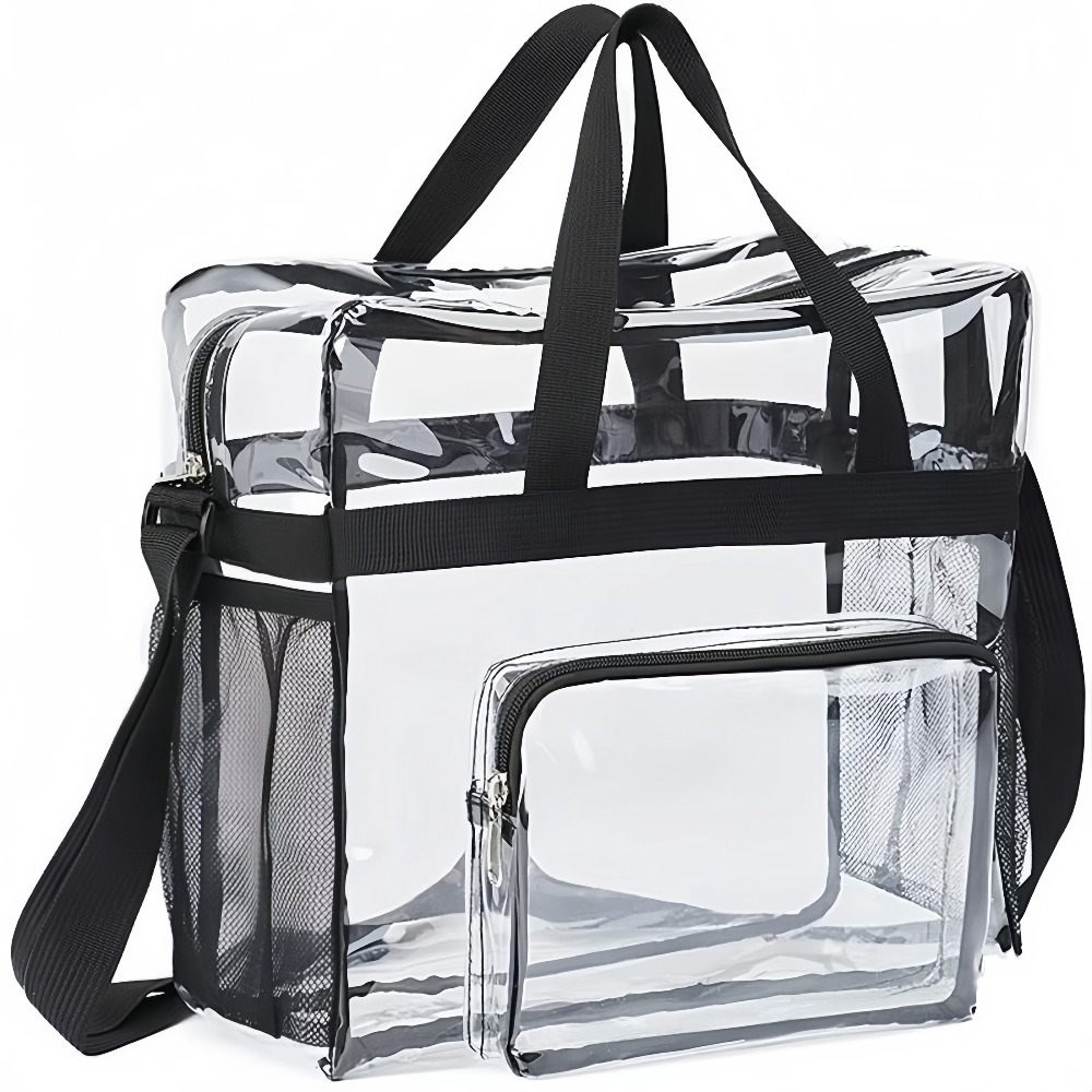 Przezroczysta torba typu tote, – Women'S Crossbody Bags recenzja i cena