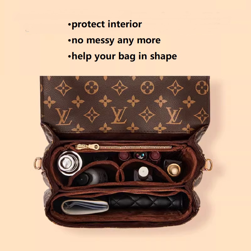 Organizer do torebki Lv Pochet – Women Bags Lv recenzja i cena