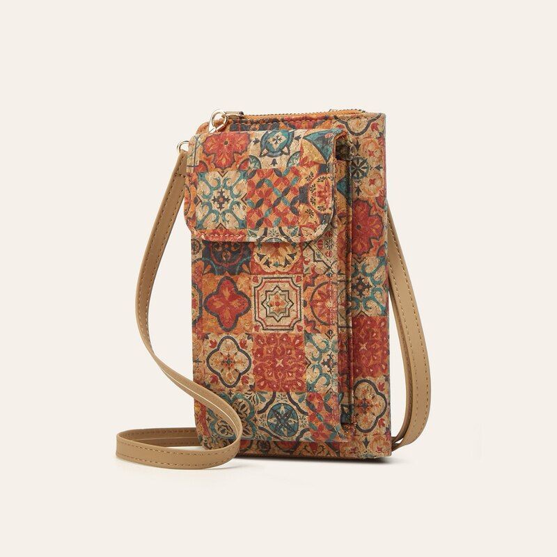 Przenośny portfel z nadrukiem  – Women'S Crossbody Bags recenzja i cena