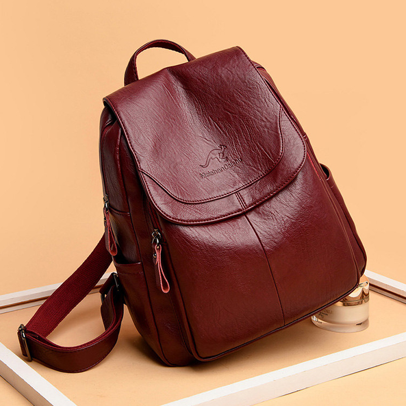 9 kolorów kobiet miękkie skórz – Women'S Vegan Bags recenzja i cena