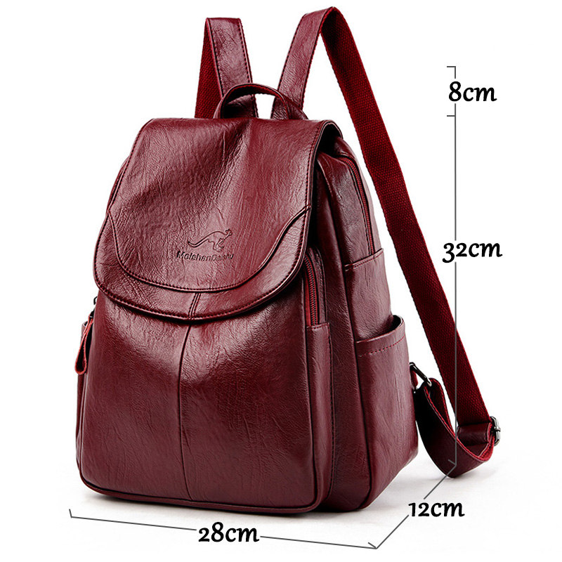 9 kolorów kobiet miękkie skórz – Women'S Vegan Bags recenzja i cena