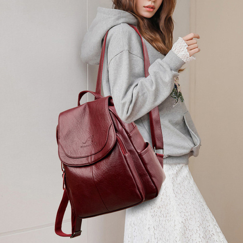 9 kolorów kobiet miękkie skórz – Women'S Vegan Bags recenzja i cena