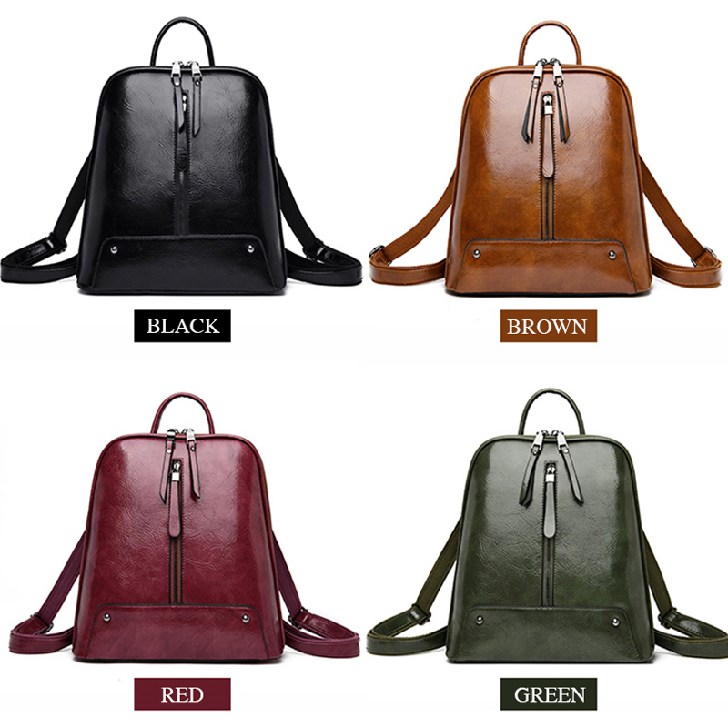 Plecak ze skóry dla kobiet mod – Women Bags H&M recenzja i cena