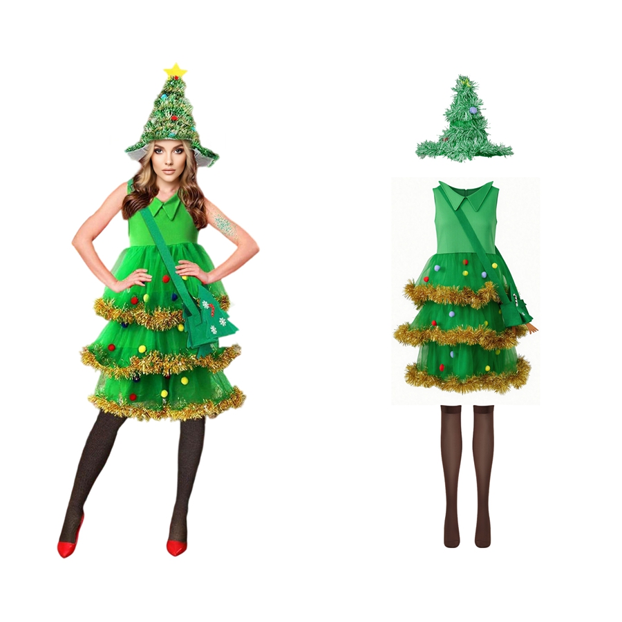 Damskie stroje cosplay na Boże – Women'S Bags Holiday recenzja i cena