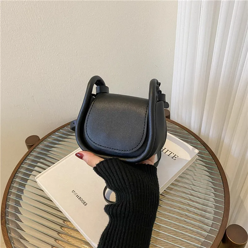 Cukierki kolor moda PU skóra M – Women Bags H&M recenzja i cena