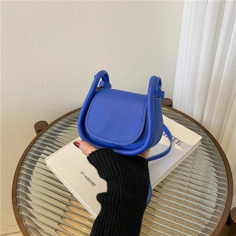 Cukierki kolor moda PU skóra M – Women Bags H&M recenzja i cena