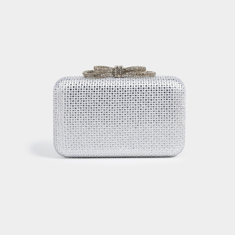 Błyszczące Kryształowe Kopertó – Evening Bag Beaded recenzja i cena