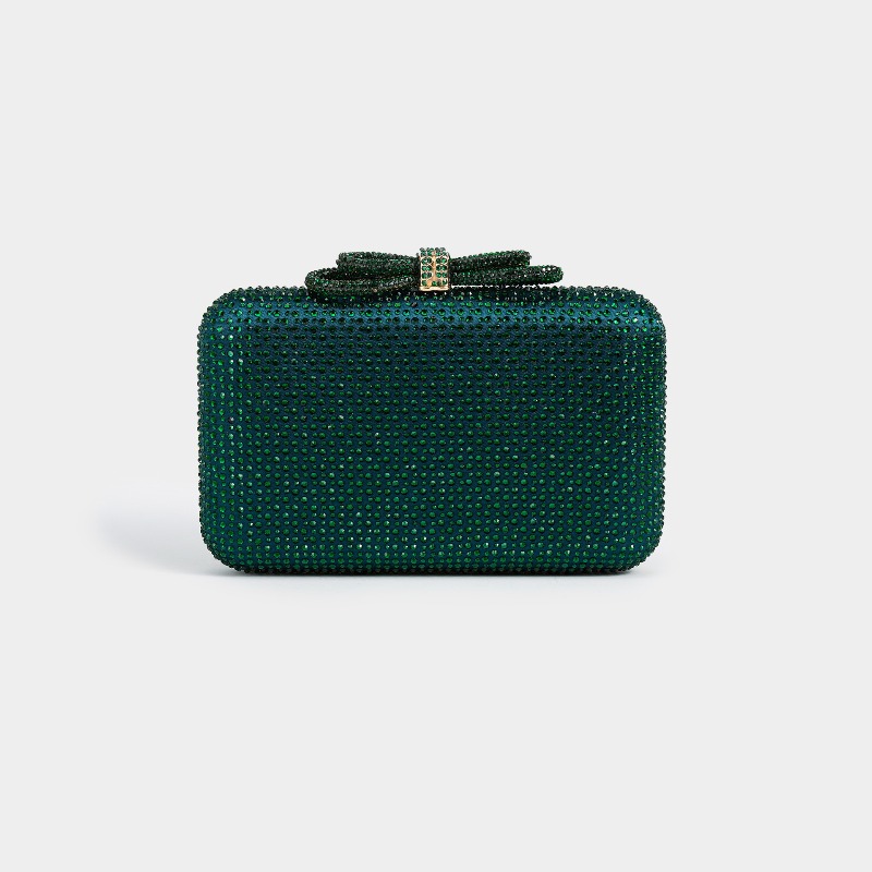 Błyszczące Kryształowe Kopertó – Evening Bag Beaded recenzja i cena