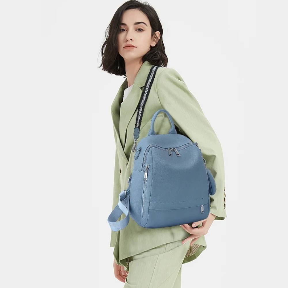 Plecak damski Zency z prawdziw – Women Bags H&M recenzja i cena