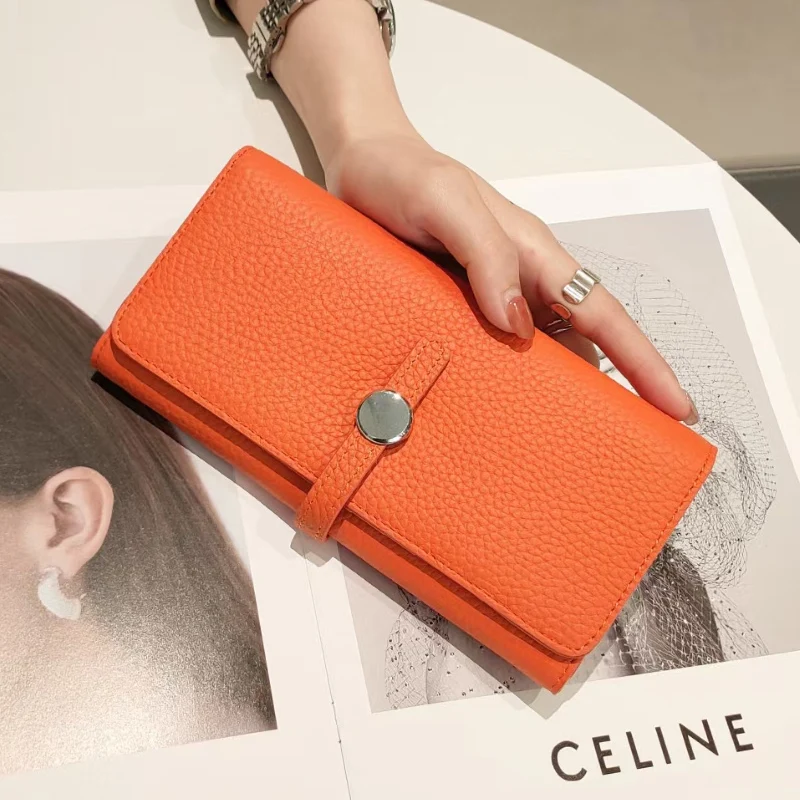 Portfel z prawdziwej skóry dam – Women Bags Lv recenzja i cena