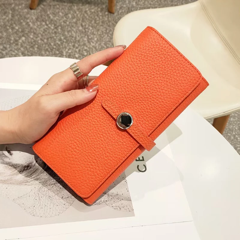 Portfel z prawdziwej skóry dam – Women Bags Lv recenzja i cena