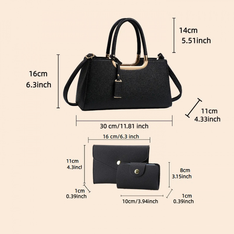 Torebki crossbody ze skóry PU, – Women'S Crossbody Bags recenzja i cena