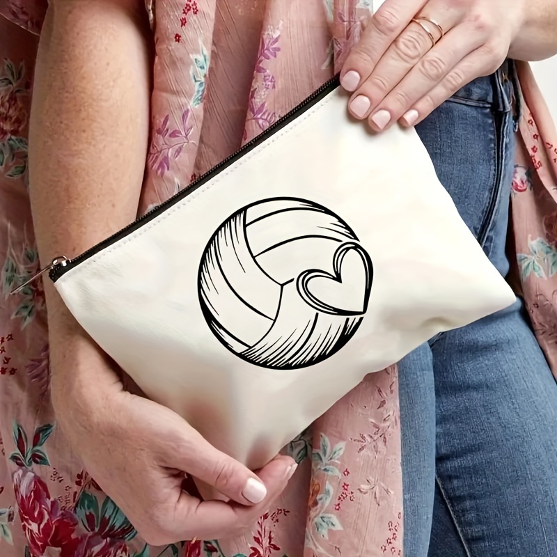 Kosmetyczka z motywem siatkówk – Women Bags In Amazon recenzja i cena