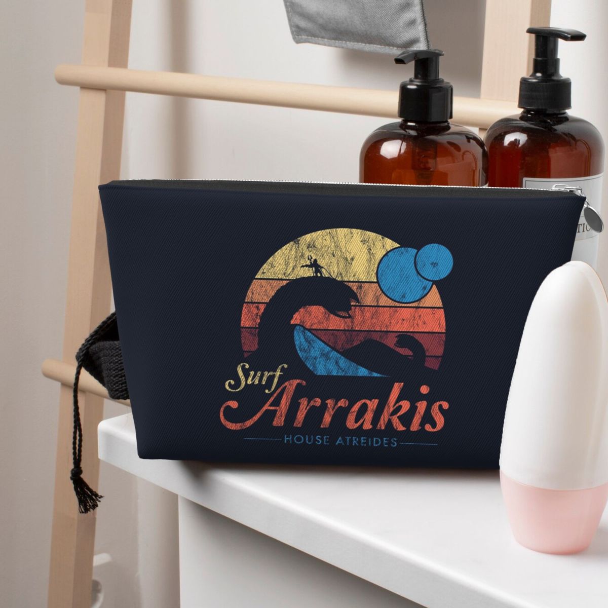 Wizytuj Arrakis Postarzana Sur – Women Bags Dune recenzja i cena
