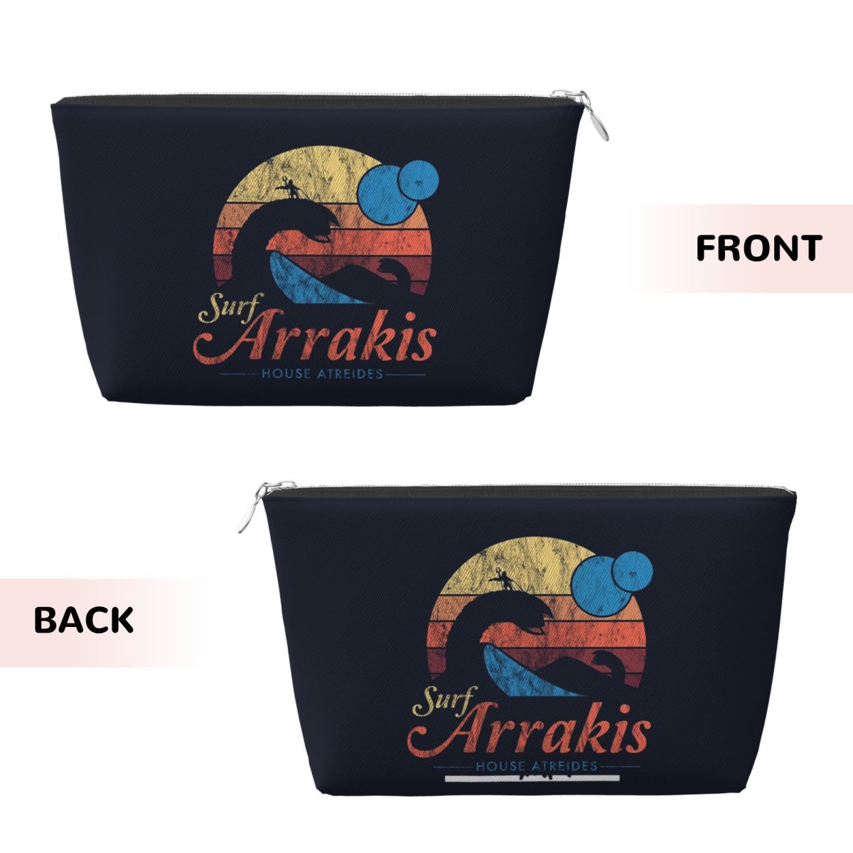 Wizytuj Arrakis Postarzana Sur – Women Bags Dune recenzja i cena