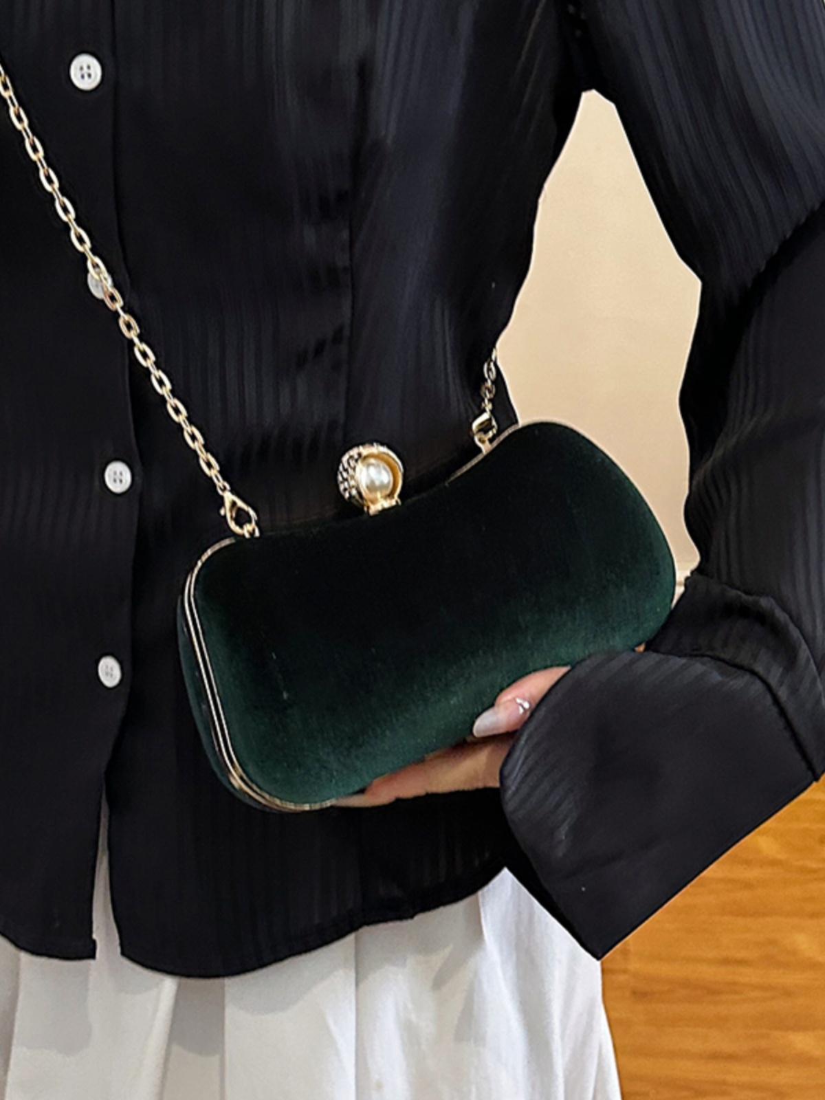 Wysokiej klasy kopertówka bank – Women'S Vegan Bags recenzja i cena