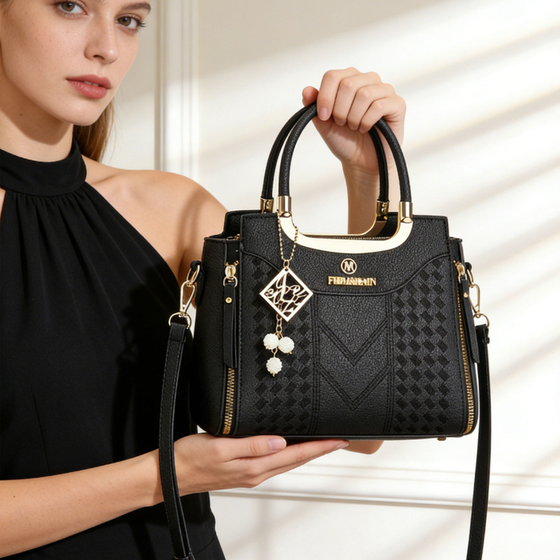 3-częściowy zestaw torebek wyk – Women'S Crossbody Bags recenzja i cena