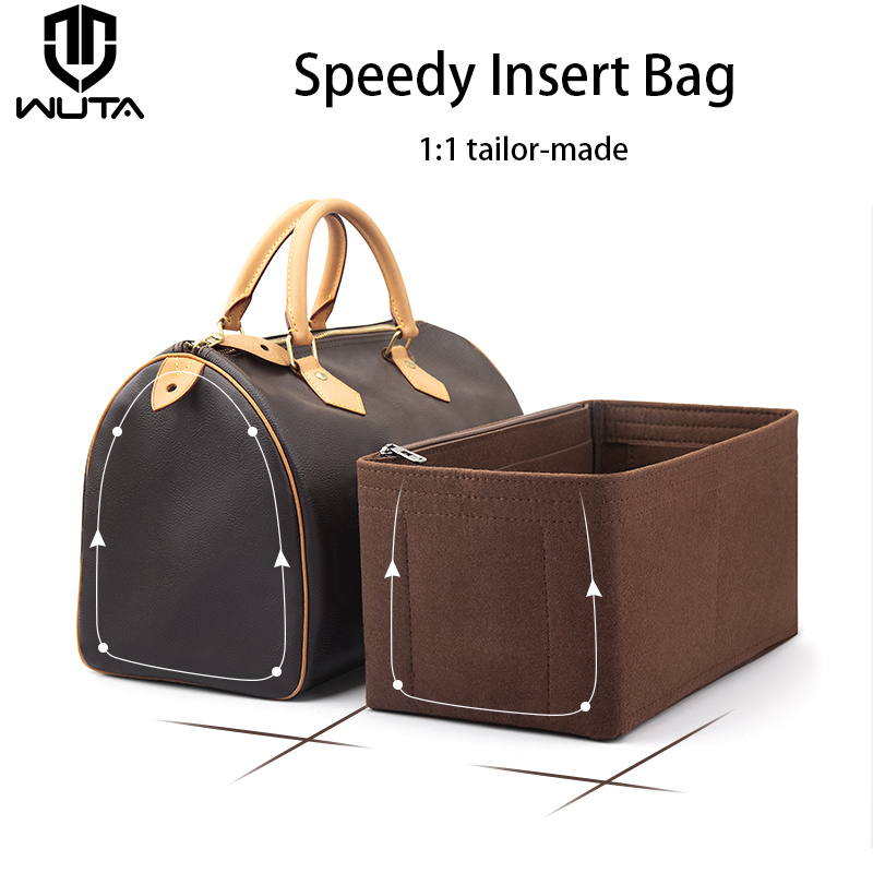 WUTA filcowa wkładka organizat – Women Bags Lv recenzja i cena