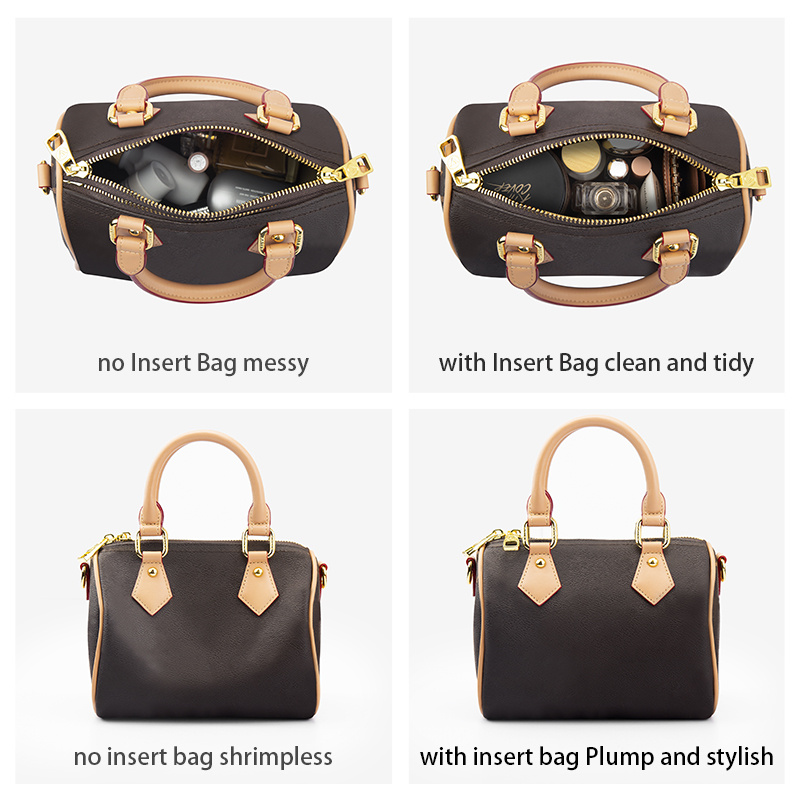 WUTA filcowa wkładka organizat – Women Bags Lv recenzja i cena