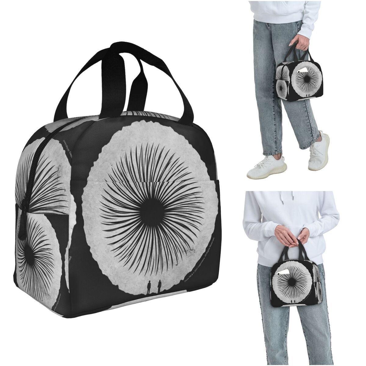 Torba termiczna na lunch z mot – Women Bags Dune recenzja i cena