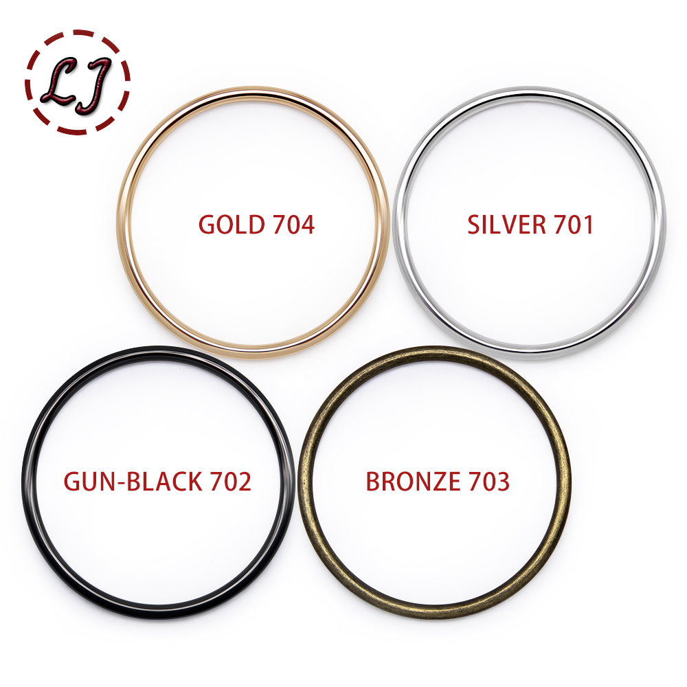 Nowy 10 sztuk 58mm złote z brą – Circle Round Bag recenzja i cena
