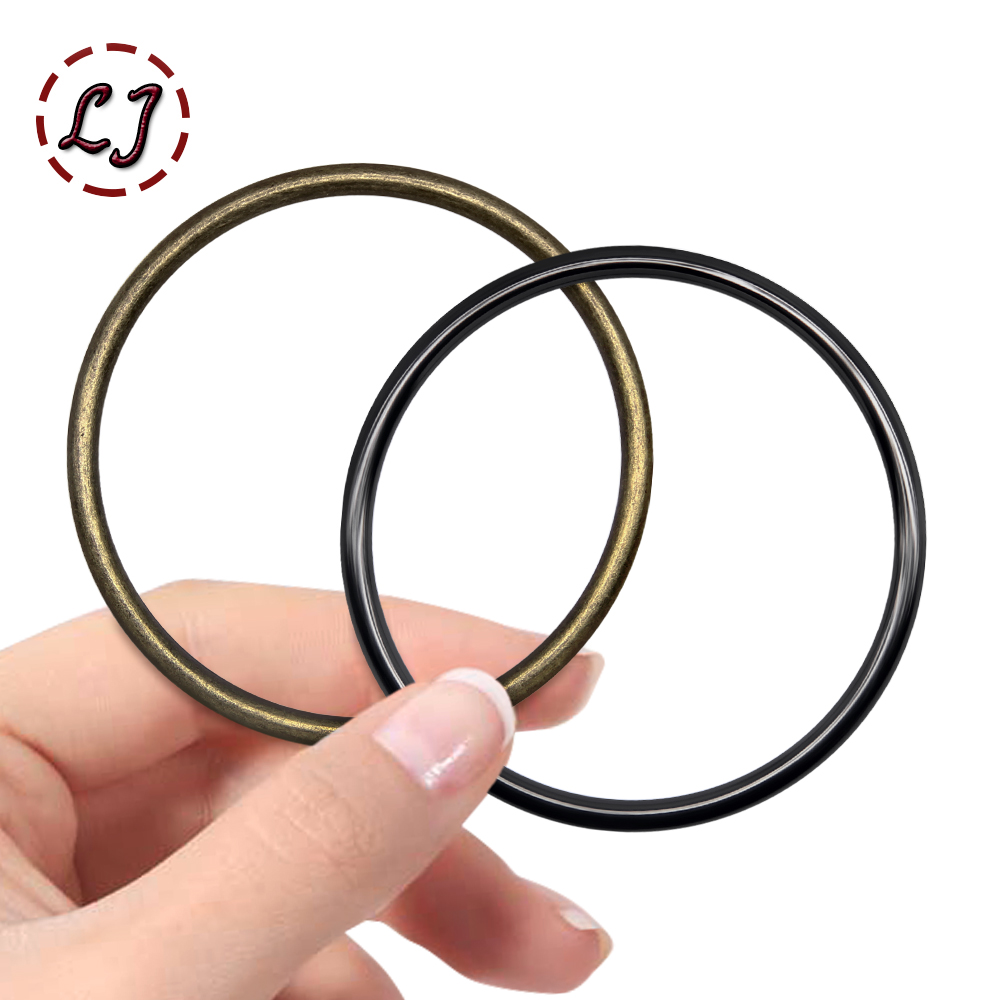 Nowy 10 sztuk 58mm złote z brą – Circle Round Bag recenzja i cena