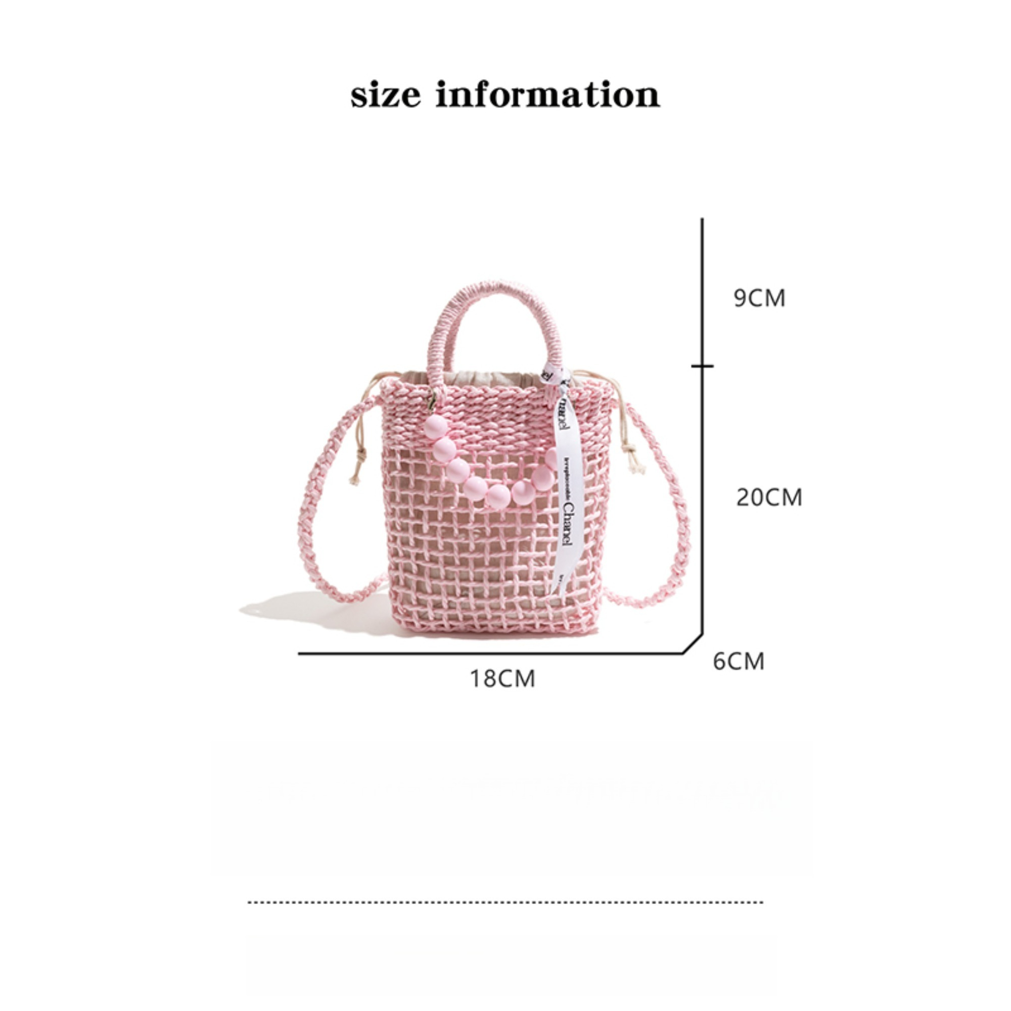 Kompaktowa torebka typu worek  – Women'S Bags Holiday recenzja i cena