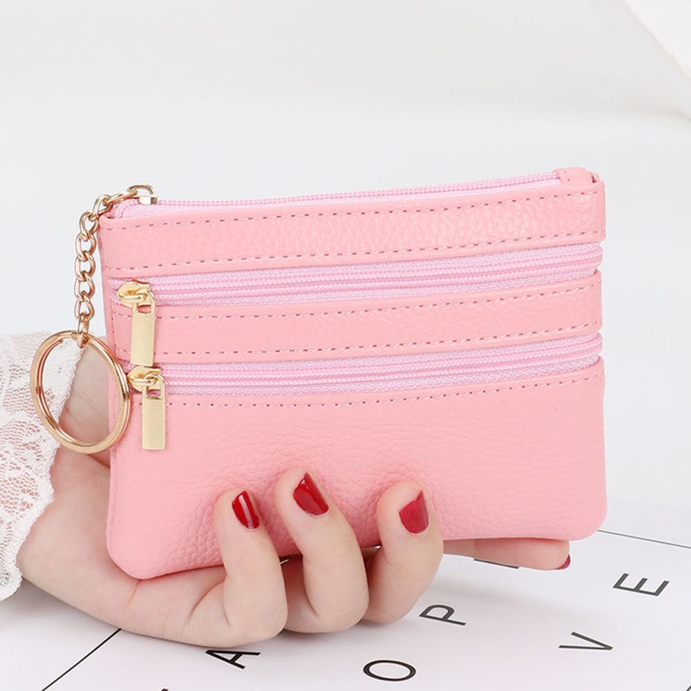 Miękki mini portfel z etui na  – Women Bags H&M recenzja i cena