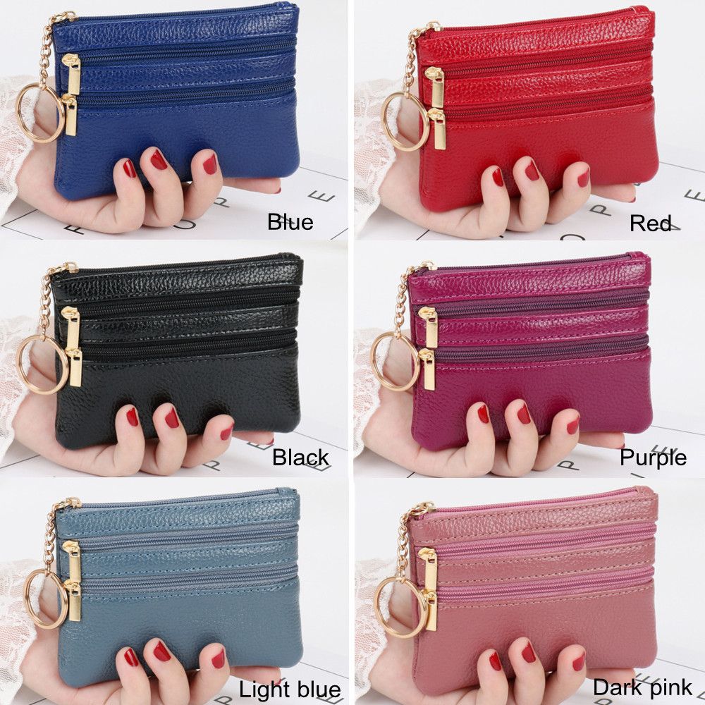Miękki mini portfel z etui na  – Women Bags H&M recenzja i cena