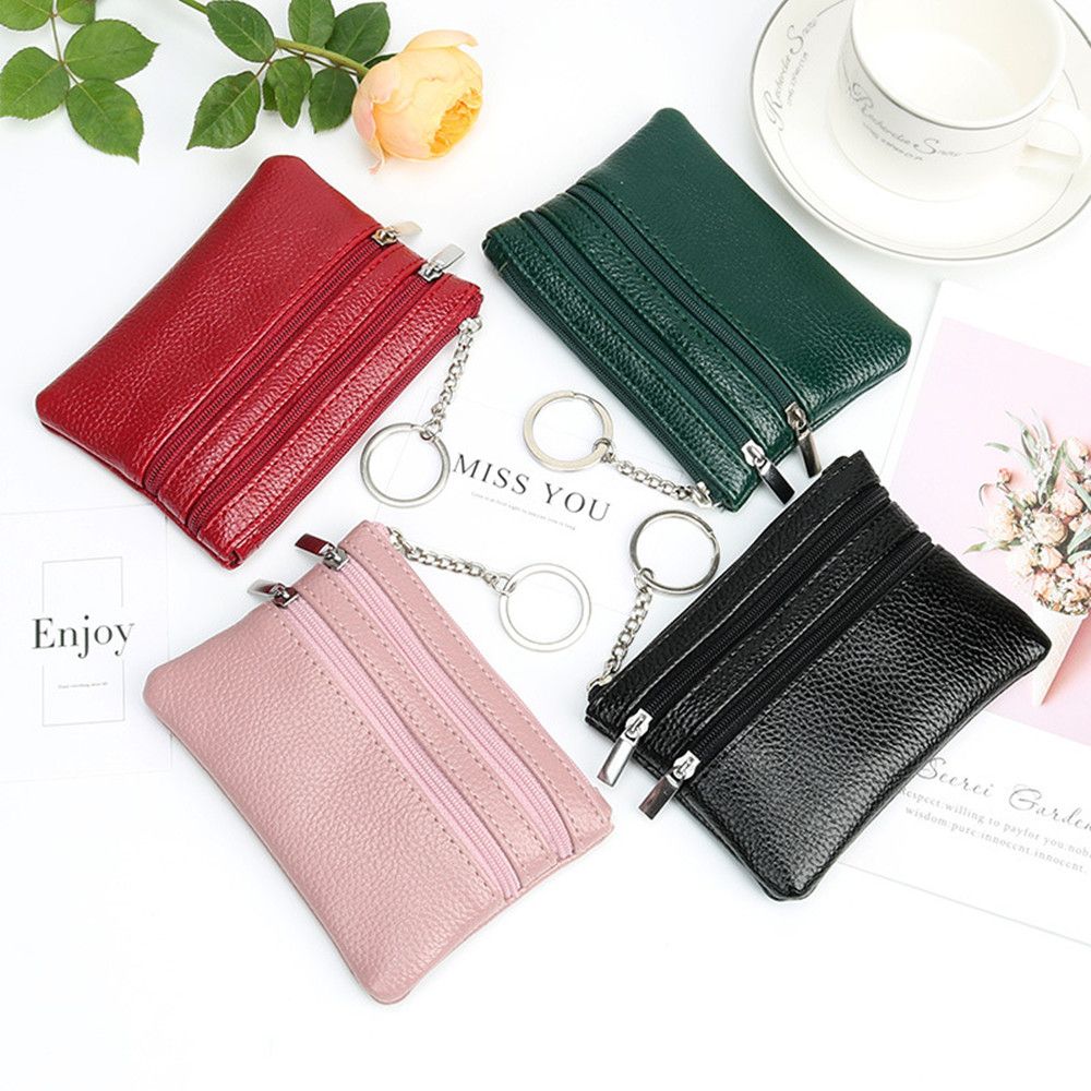 Miękki mini portfel z etui na  – Women Bags H&M recenzja i cena