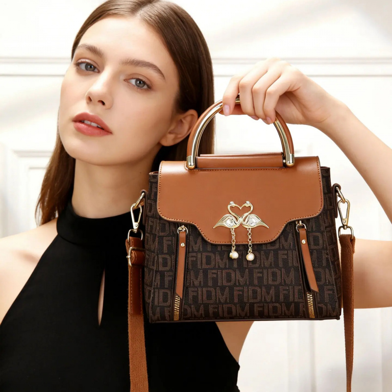 Drukowane torby listonoszki, t – Women Bags Crossbody recenzja i cena