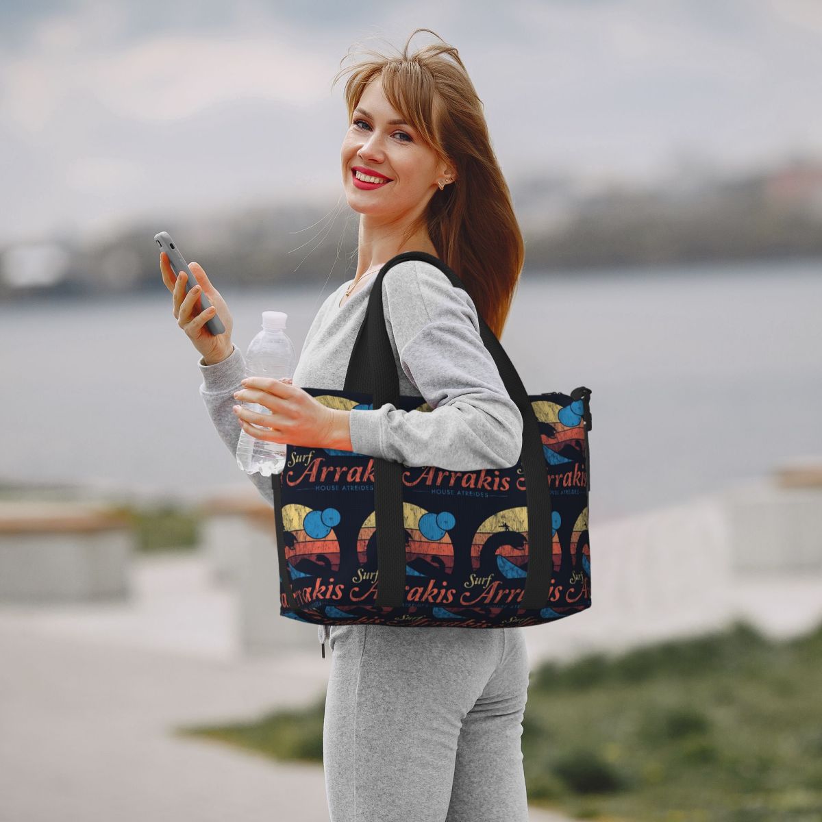 Torba podróżna na plażę w styl – Women Bags Dune recenzja i cena