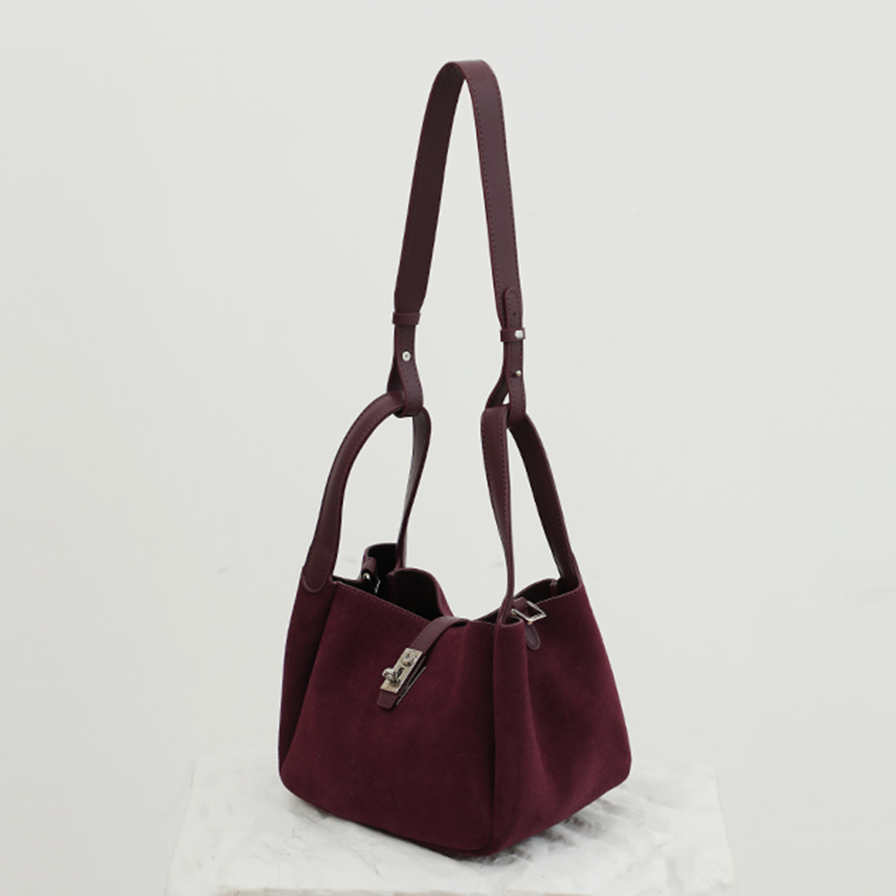Luksusowa damska zamszowa skór – Women Bags Uae recenzja i cena