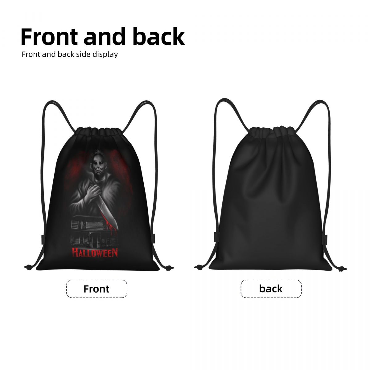 Torby na sznurki z motywem Mic – Women Bags Myer recenzja i cena