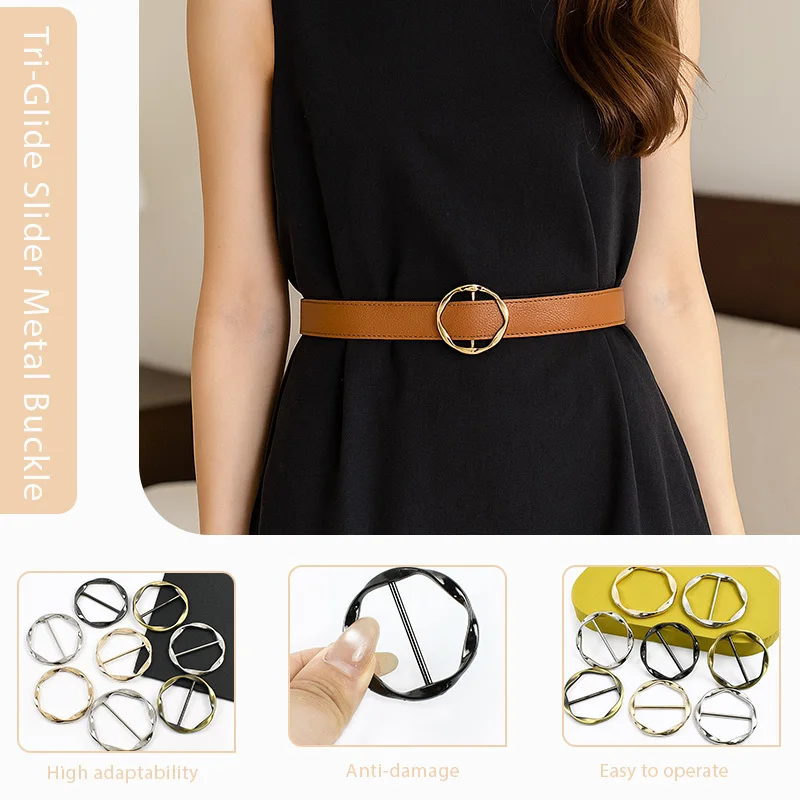 5/10/20 szt. Metalowe okrągłe  – Circle Round Bag recenzja i cena