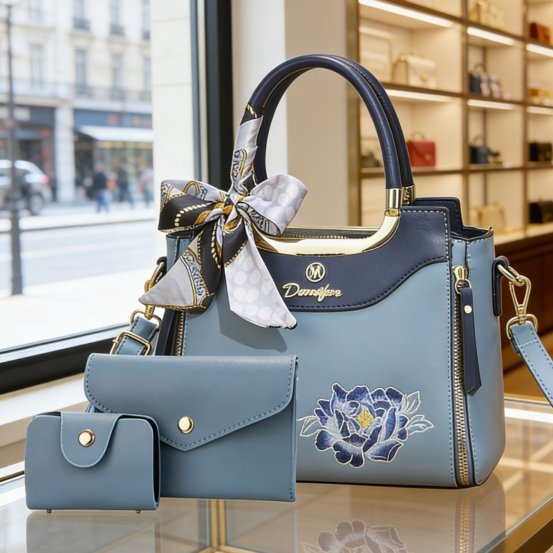 Wysokiej jakości haftowane tor – Women Bags Daily Use recenzja i cena