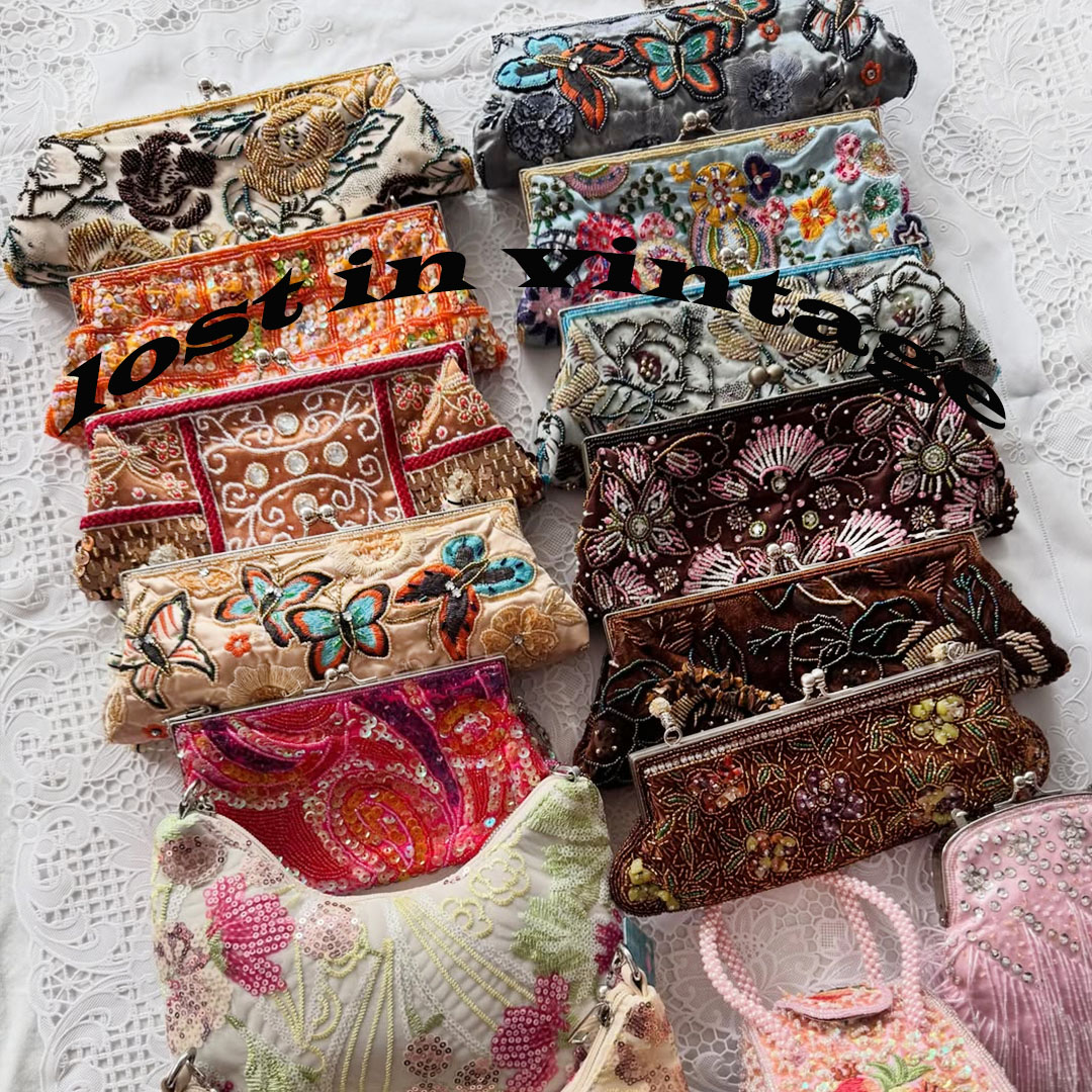 Zagubiony w Vintage ręcznie ha – Women'S Vegan Bags recenzja i cena