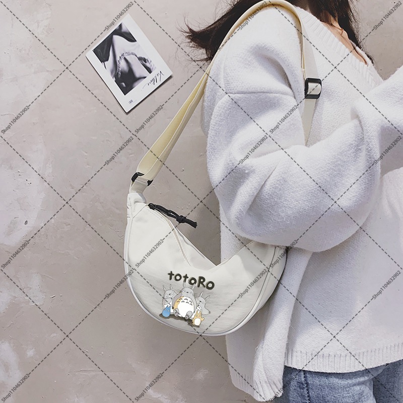 Torby crossbody Totoro dla kob – Women'S Crossbody Bags recenzja i cena