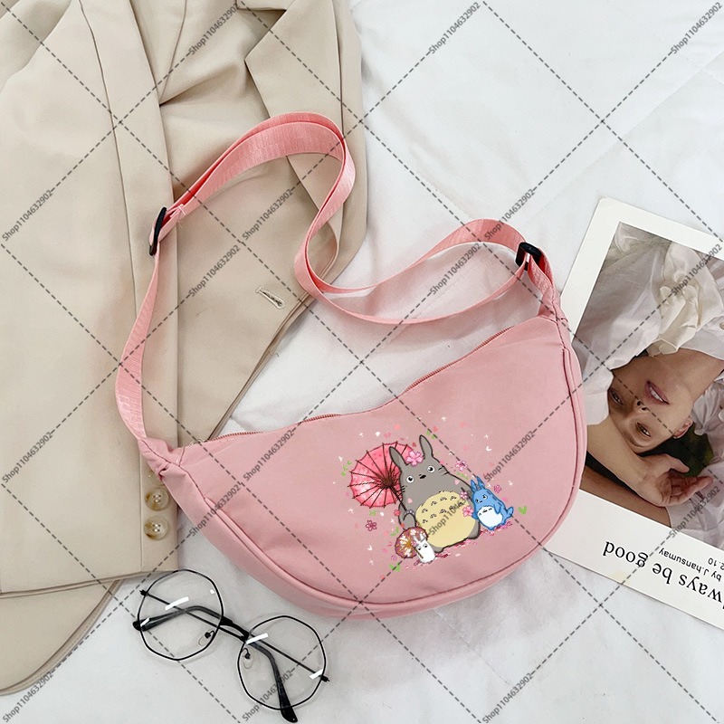 Torby crossbody Totoro dla kob – Women'S Crossbody Bags recenzja i cena