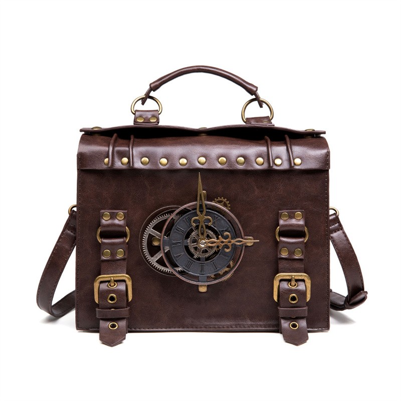 Damskie Steampunkowe Torby na  – Women'S Bags Victoria recenzja i cena