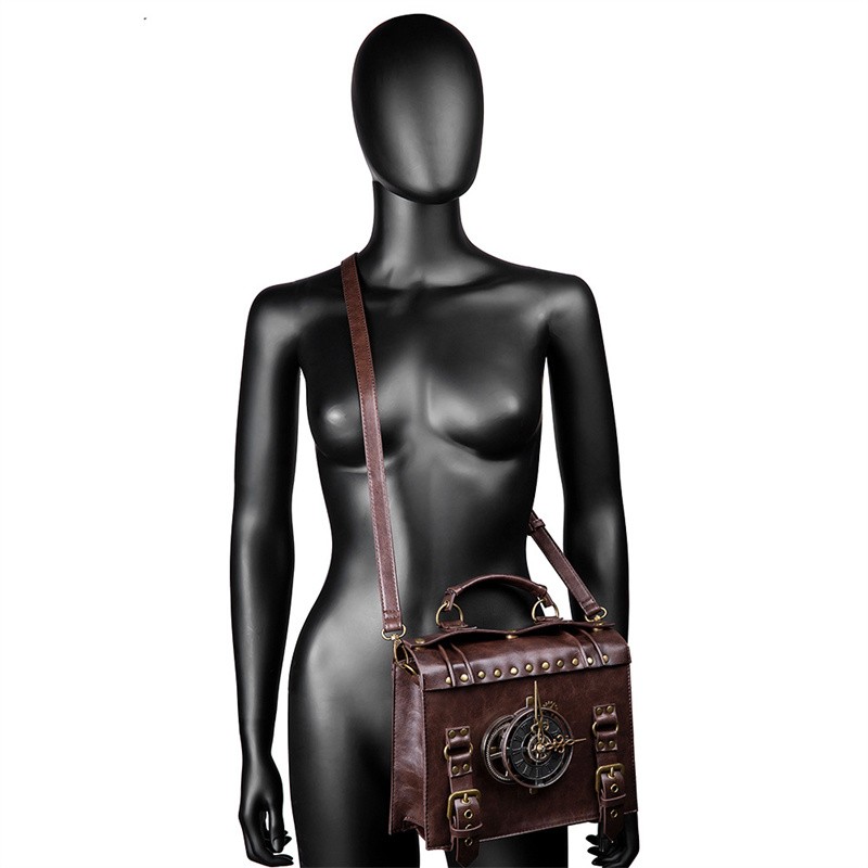 Damskie Steampunkowe Torby na  – Women'S Bags Victoria recenzja i cena