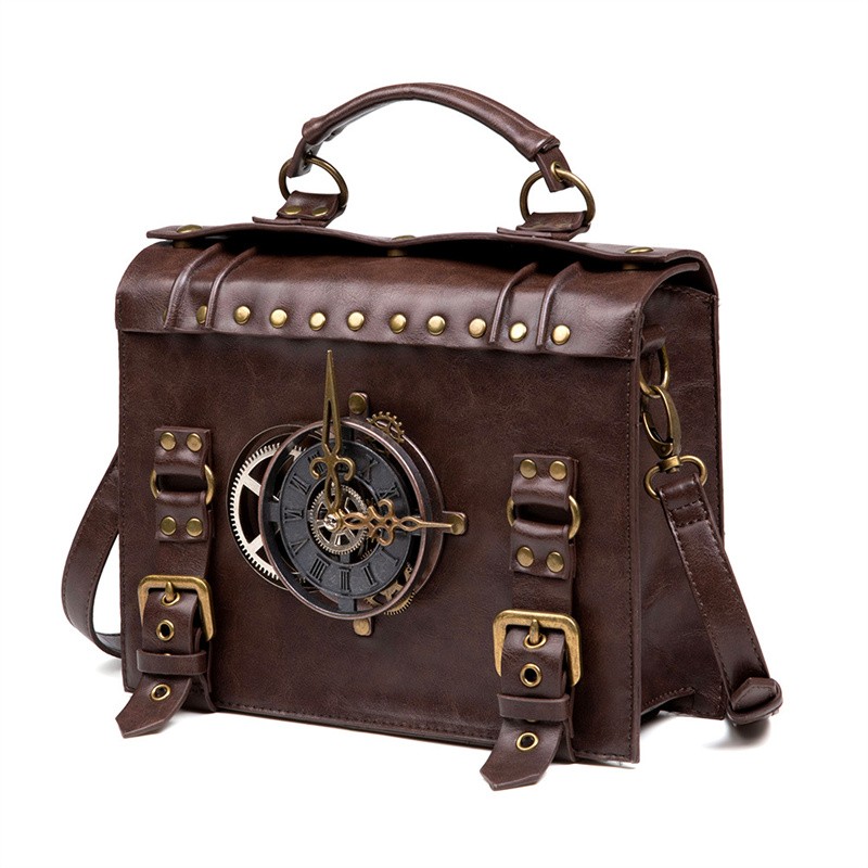 Damskie Steampunkowe Torby na  – Women'S Bags Victoria recenzja i cena