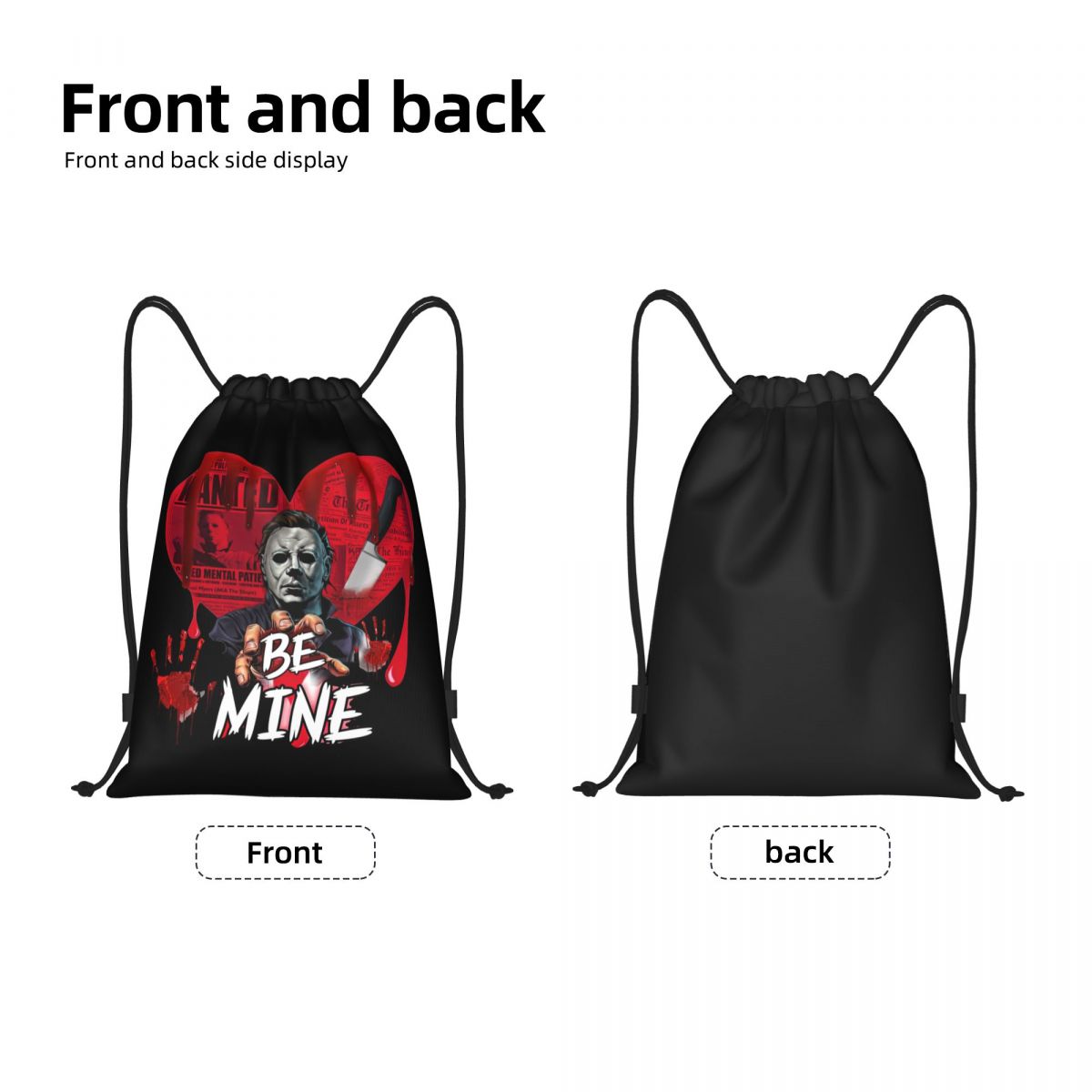 Michael Myers Halloween Horror – Women Bags Myer recenzja i cena