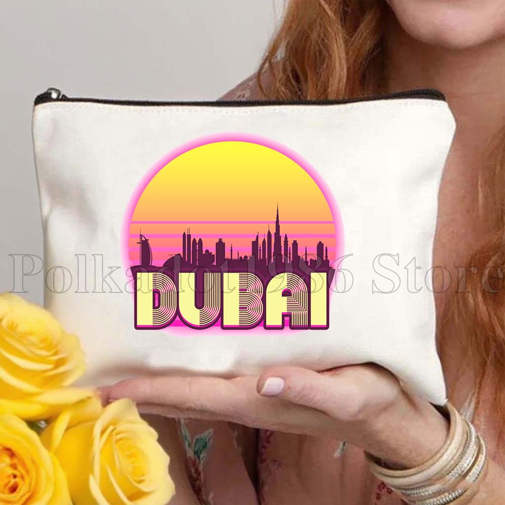 Torba płócienna z widokiem na  – Women Bags Uae recenzja i cena