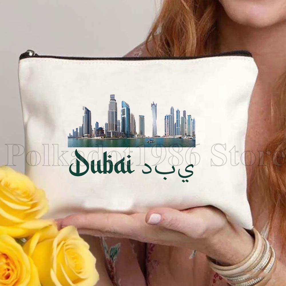 Torba płócienna z widokiem na  – Women Bags Uae recenzja i cena
