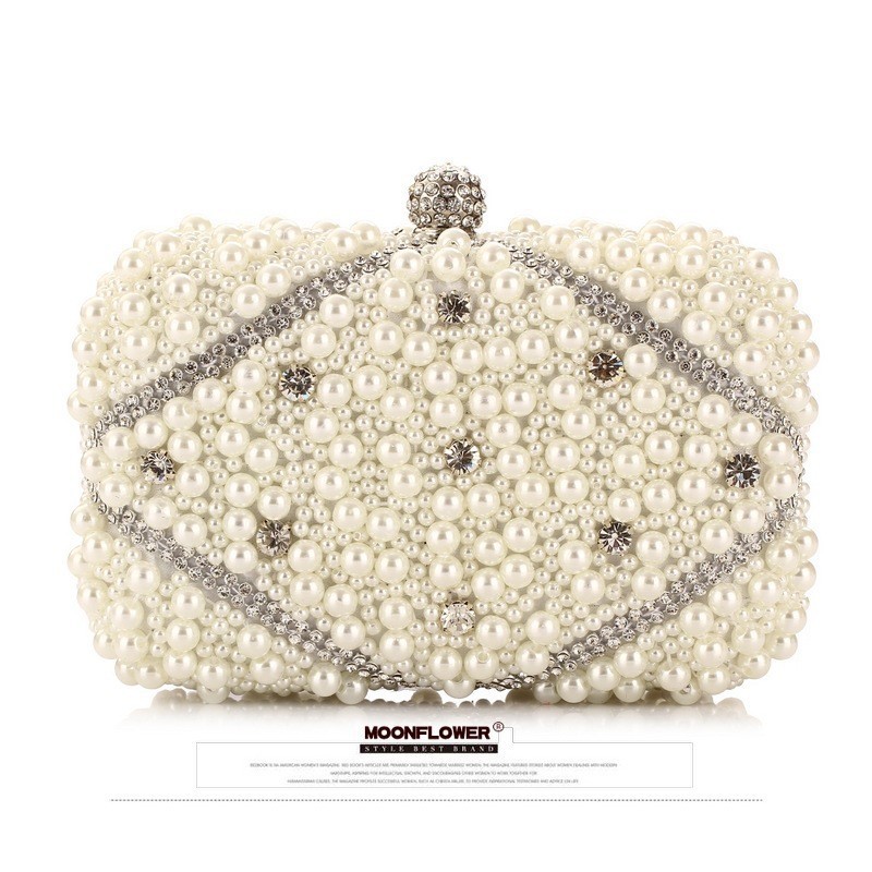 Luksusowe Kryształowe Torebki  – Evening Bag Beaded recenzja i cena