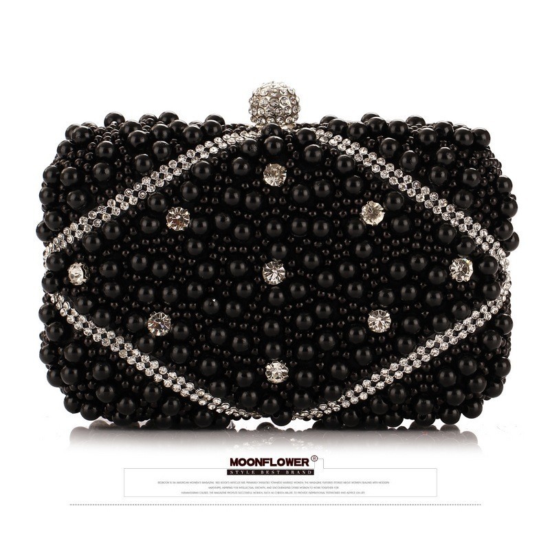 Luksusowe Kryształowe Torebki  – Evening Bag Beaded recenzja i cena